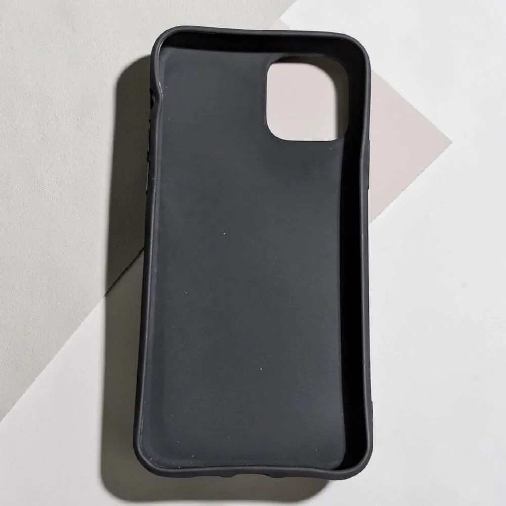 Gray Marble Makeup Palette Phone Case for iPhone 11 Pro 5.8